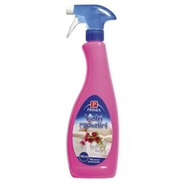 Detergente per vetri e superfici Muschio Bianco 750 ml - Euthalia