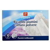 PANNI CATTURA POLVERE 50 PZ PRIMIA - Primia