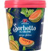 PRIMIA Coppette gelato panna e cioccolato 300 GR 6 pezzi. - Basko