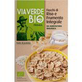 Fiocchi Di Avena Integrale Via Verde Bio Primia g 500