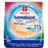 PASTIGLIE ANTICALCARE LAVATRICE 30 TABS 480 g PRIMIA - Primia