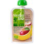 My Bio 100% purea di frutta Review