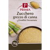 ZUCCHERO SEMOLATO IN BUSTINE 1 kg PRIMIA - Primia