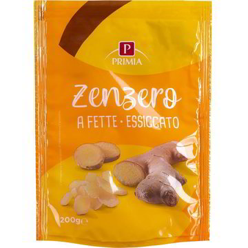 Zenzero disidratato a fette - ZIG Italia selezioniamo frutta secca,  essiccata, disidratata e semi di qualità dal 1907.