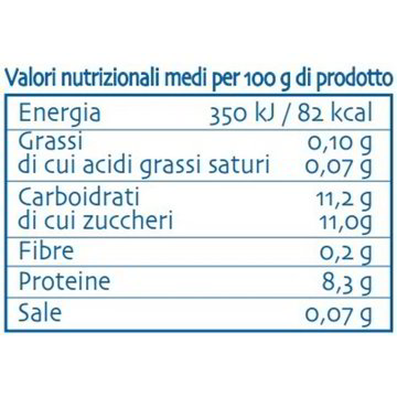 0% GRASSI YOGURT GRECO MIRTILLO 150 g PRIMIA - Primia