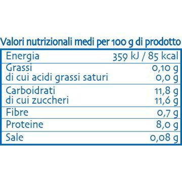 0% GRASSI YOGURT GRECO VANIGLIA 150 g PRIMIA - Primia
