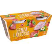 YOGURT MAGRO FRUTTI DI BOSCO 2x125 g PRIMIA - Primia