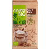 FARINA DI CECI 500 g VIA VERDE BIO PRIMIA - Primia