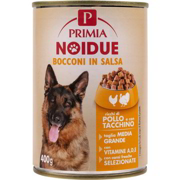 Cibo Umido Per Cani Adulti - Pollo In Salsa Con Vitamine D3 Ed E | Confezione Da 12 Lattine Da 415g - Foto 5