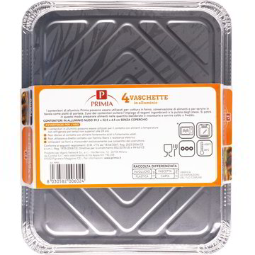 OASIS® Lettera N in alluminio (confezione da 10